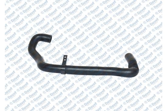 MES 3153 Radyator Alt Hortumu P106 Gti Tu5j41.6 16v P106 Ym 1.4-1.6 8v 99>